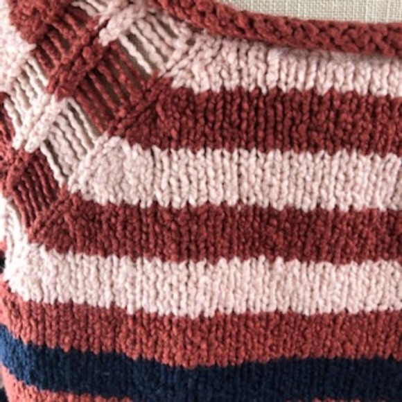 Moth Striped Sweater by Anthropologie, XS - Picture 10 of 14